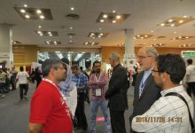 گزارش تصویری از صعود مقتدرانه و عزتمندانه تیم رباتیک دانشگاه صنعتی شاهرود به مرحله فینال مسابقات جهانی رباتیک هند
